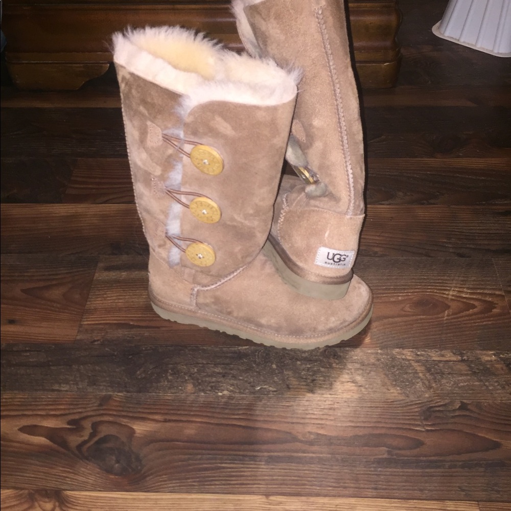 Worn once